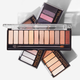 Палетка Теней Для Век Rimmel Magnifeyes Eye Contouring Palette 001 Nude Edition 14.2 Г - изображение 4