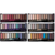 Палетка Теней Для Век Rimmel Magnifeyes Eye Contouring Palette 001 Nude Edition 14.2 Г - изображение 5