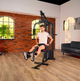 Силовая станция Hop-Sport HS-1044K - изображение 5