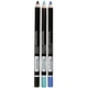 Карандаш Для Глаз Isadora Perfect Contour Kajal 60 1.3 Г Black Черный - зображення 5