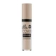Консилер для очей і Обличчя Bell Ultra Cover Eye Skin Liquid Concealer 01 5 Г Light Ivory - зображення 3