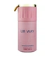 Парфумований Спрей Fragrance World Ur Way Intense 250 мл - зображення 1