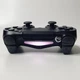 Беспроводной bluetooth джойстик DOUBLE-motor vibration 4 Wireless Controller совместим с PS4 - DS-2312, черный - изображение 6