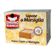 Марсельское хозяйственное твердое мыло Omino bianco sapone da bucato di marsiglia, 250 г - изображение 1