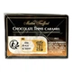 Шоколад Maitre Truffout чорний з солоною карамеллю Chocolate Thins Caramel 200г - зображення 6