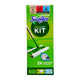 Швабра Swiffer с 8 сухими и 3 влажными салфетками для пола kit 2 in 1 - изображение 2