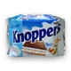 Вафлі Storck молочні з йогуртом knoppers joghurt 8x25 г - зображення 1