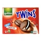 Печенье Gullon сэндвич в шоколаде twins milk chocolate, 252 г - изображение 1