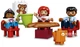 Конструктор LEGO DUPLO Семейный дом 69 деталей (10835) - изображение 4