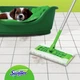 Змінні сухі серветки для швабри Swiffer dry 36 шт - зображення 4