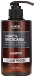 Шампунь для волос - Kundal Honey & Macadamia Baby Powder Shampoo 500ml (980073-194107) - изображение 1