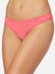 Трусики танга женские хлопковые Calvin Klein Underwear 613473802 XS Розовые (1159823142) - изображение 2