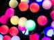 Гирлянда Шарики 36LED RGB 6,5 м Мультицветная - изображение 2