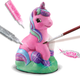 Zestaw do odlewania i malowania Ses Creative Unicorn Glitter (8710341012991) - obraz 4