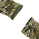 Чоловічі штани Lesko B260 Camouflage CP L на флісі - зображення 4