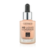 Тональна Основа Catrice Hd Liquid Coverage Foundation 020 Rose Beige 30 мл - зображення 1