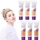 Тональный Мусс Для Лица Rimmel Stay Matte Liquid Mousse Foundation 203 True Beige 15 Мл - зображення 5