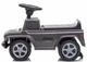 Jeździk Milly Mally Jeep Rubicon Gladiator Szary (5901761128505) - obraz 3