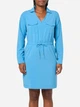 Платье короткое осеннее женское Calvin Klein 816578038 10 Синее (1159822670) - изображение 1