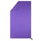 Рушник спортивний EVA CASE SPORTS TOWEL FRYFAST 4Monster T-EDT-135 (мікрофібра, антибактер., чохол EVA, р-р 70х135см, фіолетовий)T-ETD-135 - изображение 2