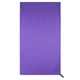 Рушник спортивний EVA CASE SPORTS TOWEL FRYFAST 4Monster T-EDT-135 (мікрофібра, антибактер., чохол EVA, р-р 70х135см, фіолетовий)T-ETD-135 - изображение 3