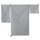 Комплект рушників спортивних BEACH TOWEL T-PPT (3шт) (мікрофібра, р-р 38x38см(S), 38x76см(M), 78x130см(L), світло-сірий) - изображение 6
