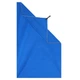 Комплект рушників спортивних BEACH TOWEL T-PPT (3шт) (мікрофібра, р-р 38x38см(S), 38x76см(M), 78x130см(L), синій) - изображение 3
