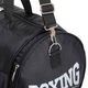 Сумка спортивная Бочонок BOXING GA-9786 (полиэстер, размер 55х28х28см, черный) - изображение 9