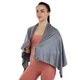 Рушник спортивний EVA CASE SPORTS TOWEL FRYFAST 4Monster T-EDT-120 (мікрофібра, р-р 60х120см, сірий) T-ETD-120 - изображение 10