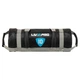 Мішок обважнювач для функціонального тренінгу Power Bag LiveUp LP8120-10 10кг (PVC, вага 10кг, чорний-сірий) - зображення 1