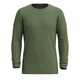 Термофутболка Smartwool Men's Classic All-Season Merino Baselayer Longs Sleeve Boxed чоловіча Fern Green M зелена - зображення 1