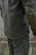 Чоловіча Флісова куртка-кофта SHARK SKIN GEN I MILITARY OLIVE (олива) XL(52) - зображення 12