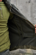 Костюм Флісова куртка-кофта SHARK Штани Kayman OLIVE (олива) M(48) - зображення 5