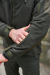 Костюм Флісова куртка-кофта SHARK Штани Kayman OLIVE (олива) M(48) - зображення 8