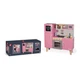 Игровой набор Janod - Кухня "Macaron maxi cooker" для детей от 3-х лет (J06571) - изображение 2