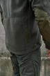 Костюм Флісова куртка-кофта SHARK Штани Kayman OLIVE (олива) L(50) - зображення 12