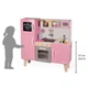 Игровой набор Janod - Кухня "Macaron maxi cooker" для детей от 3-х лет (J06571) - изображение 6