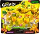 Набор тянучек Гуджитсу Микеланджело и Донателло Heroes of Goo JIT Zu Teenage Mutant Ninja Turtles - изображение 2