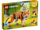 Конструктор LEGO Creator Величний тигр 755 деталей (31129) - зображення 1