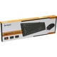 Комплект клавиатура и мышь A4Tech KR-8372 USB Черный (KR-8372) - изображение 6