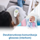 Радионяня Vtech DM1212 Белая (4897027123586) - изображение 4
