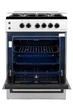 Плита газова ARTEL Apetito 02-G Grey - зображення 2