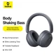 Бездротові навушники Baseus Bass 35 Max - зображення 7