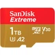 Карта памяти SanDisk Extreme 1TB microSDXC UHS-I U3 V30 A2 (SDSQXAV-1T00-GN6MA) - изображение 3