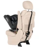Автокрісло CARRELLO Unity CRL-17010 Accord Grey з поворотом - зображення 4