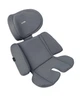 Автокресло CARRELLO Sirius CRL-8808 Sky Grey с поворотом - изображение 7