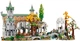 Конструктор Lego Icons Властелин колец: Ривенделл 10316 - изображение 3