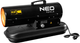 Теплова гармата Neo Tools дизель/гас, 20 кВт, 550 м3/год, прямого нагріву, бак 19л, витрата 1.9л/год, IPX4 (90-080) - зображення 1