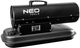 Теплова гармата Neo Tools дизель/гас, 20 кВт, 550 м3/год, прямого нагріву, бак 19л, витрата 1.9л/год, IPX4 (90-080) - зображення 3