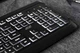 Клавіатура мембранна 2E KS120 104key, USB-A, EN/UK, White LED, чорний - изображение 6